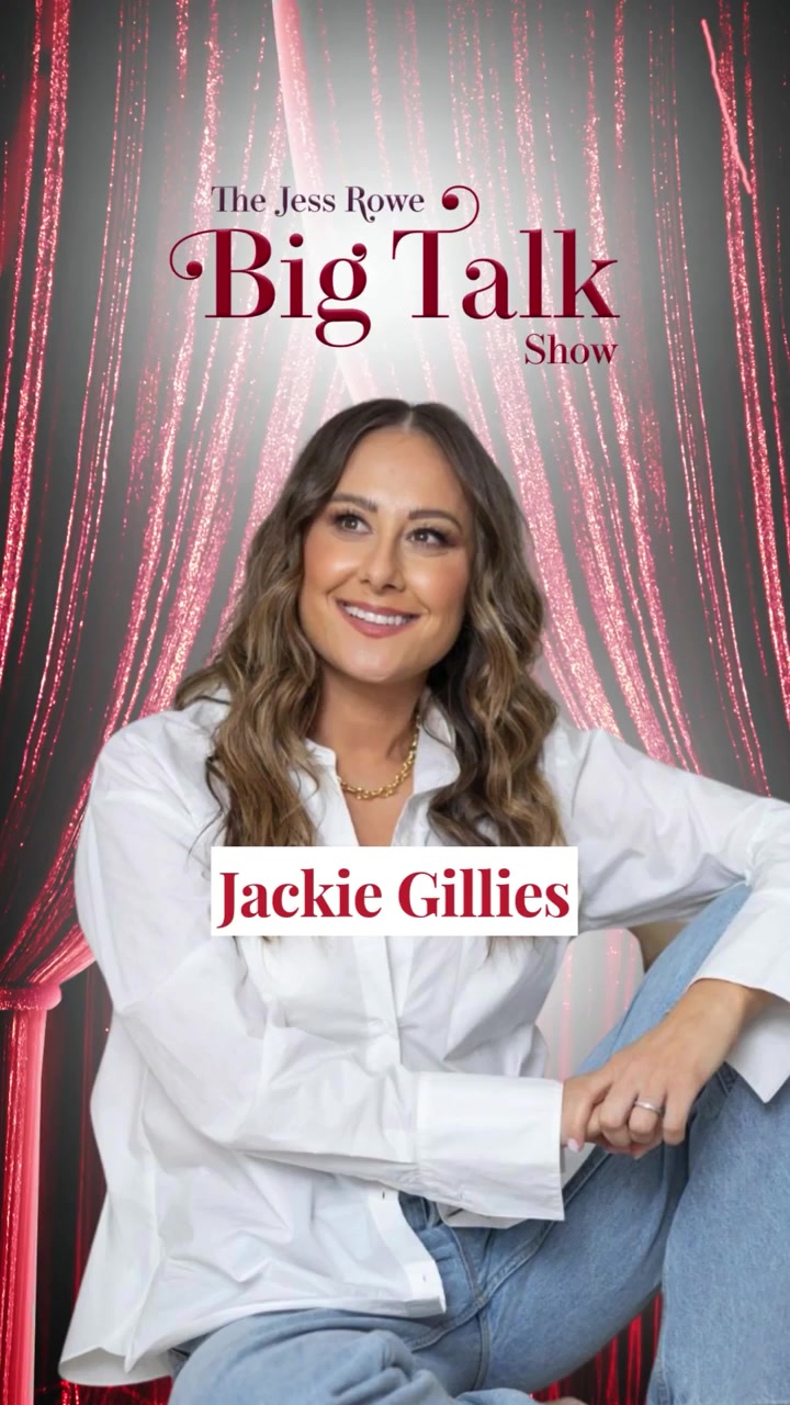 @Jackie Gillies