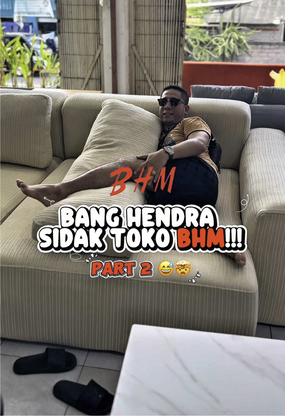 @BHM CUSTOM SOFA BALI