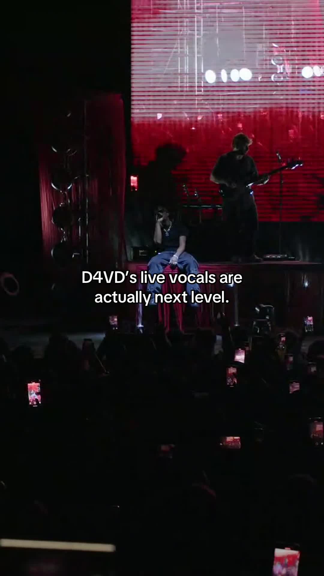 @D4VD SINGZ