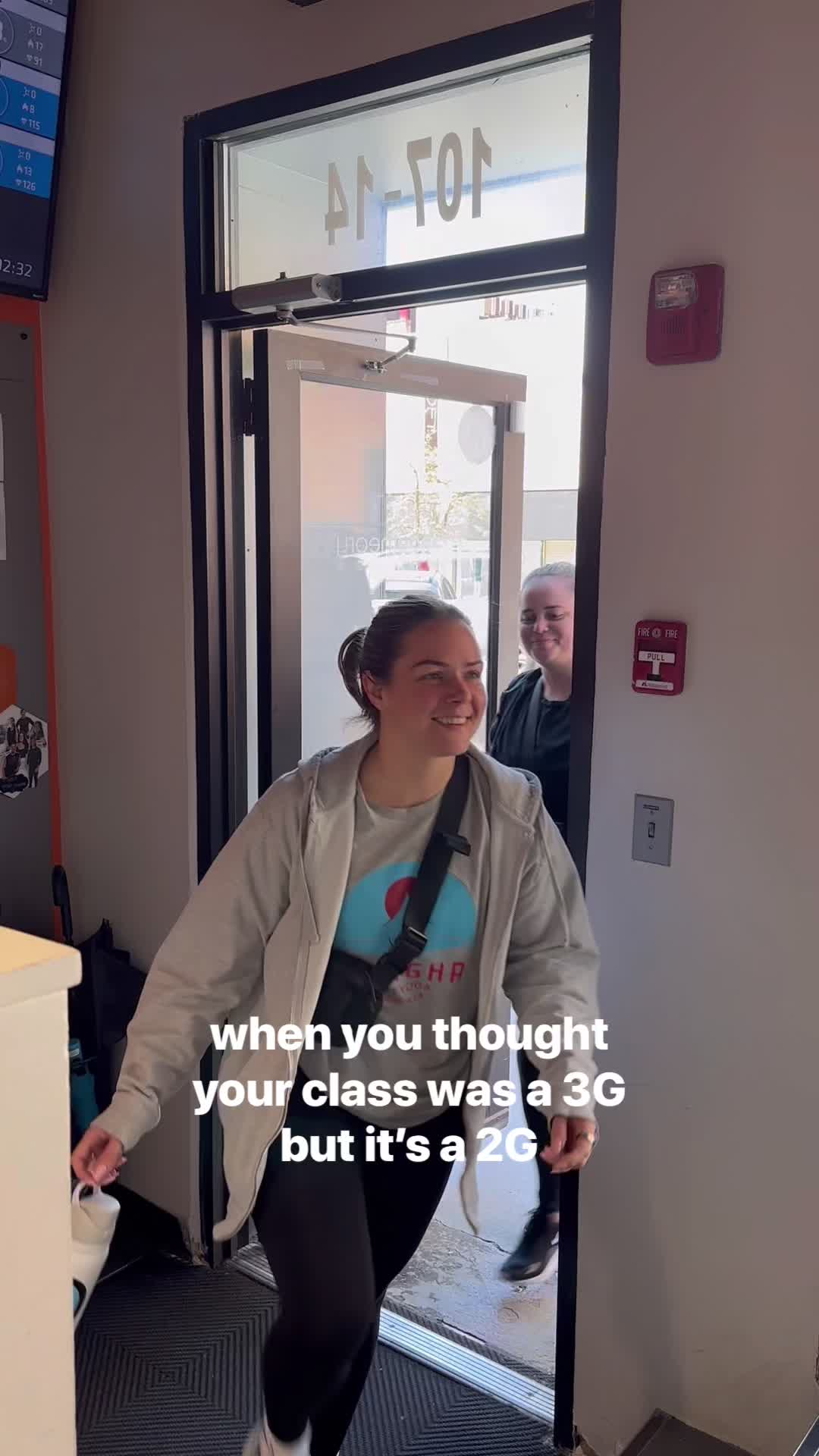 @Orangetheory Forest Hills