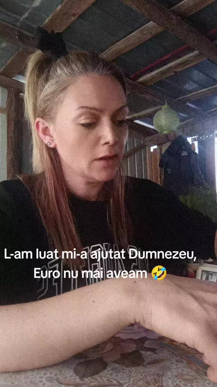 @Teleormăneancă tată ❤️