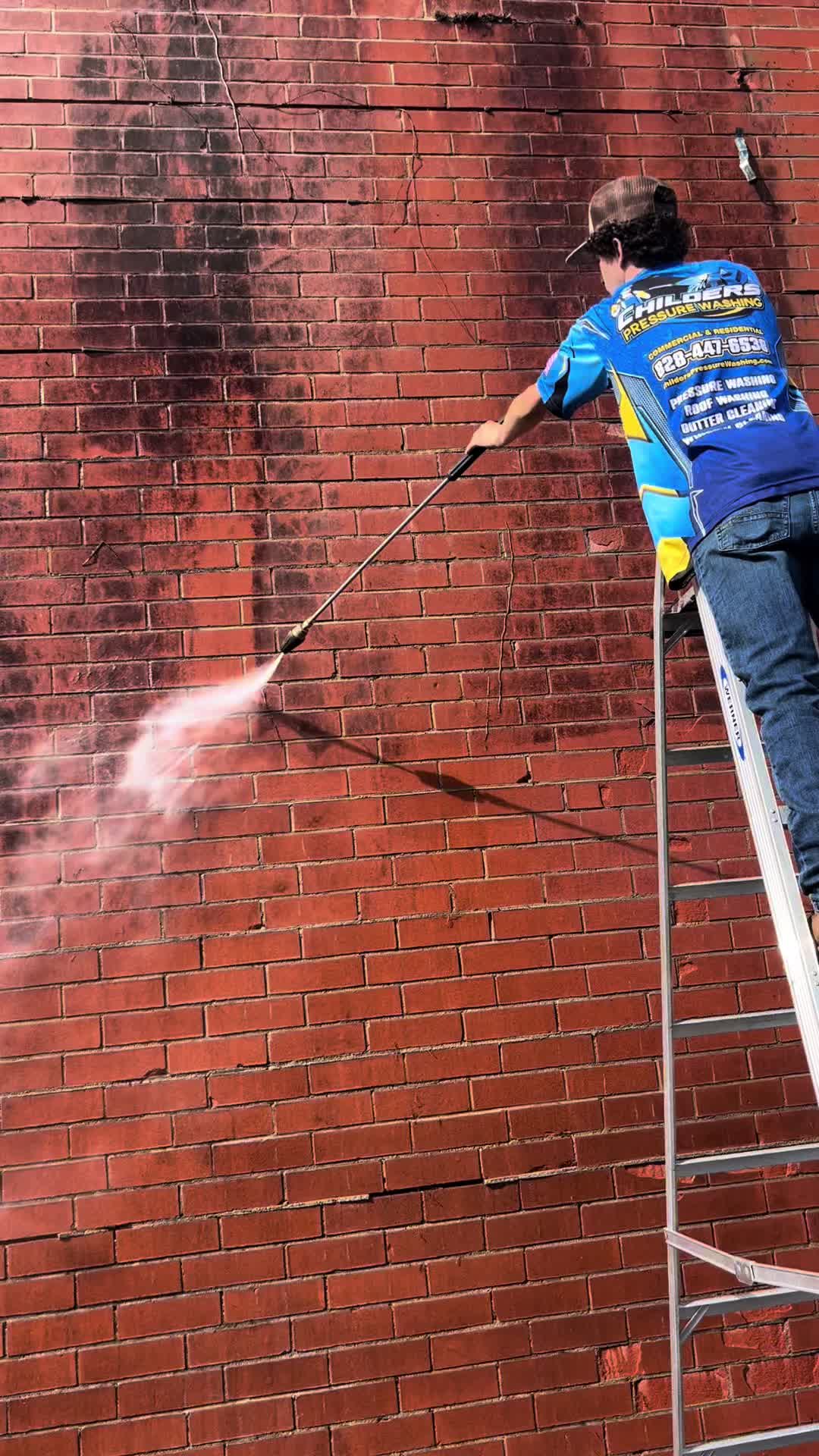 @Childers Pressure Washing