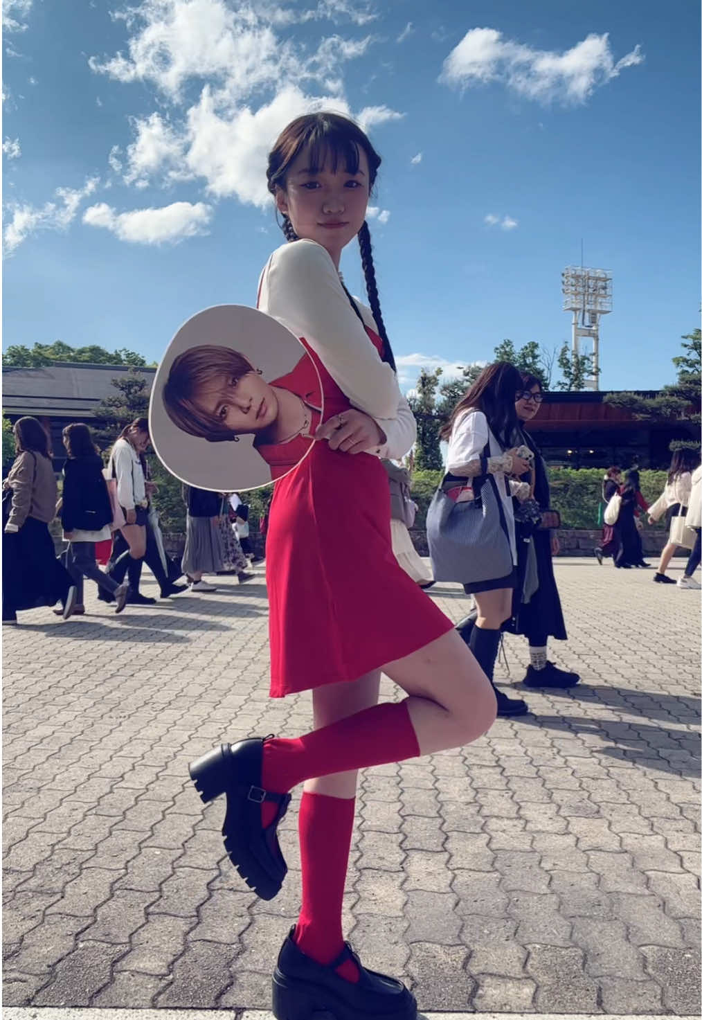 @そら