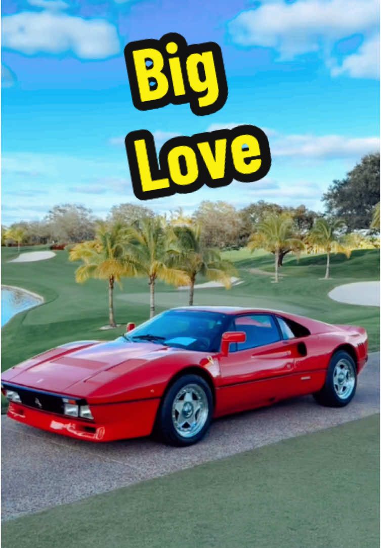 @Ferrari 288 GTO
