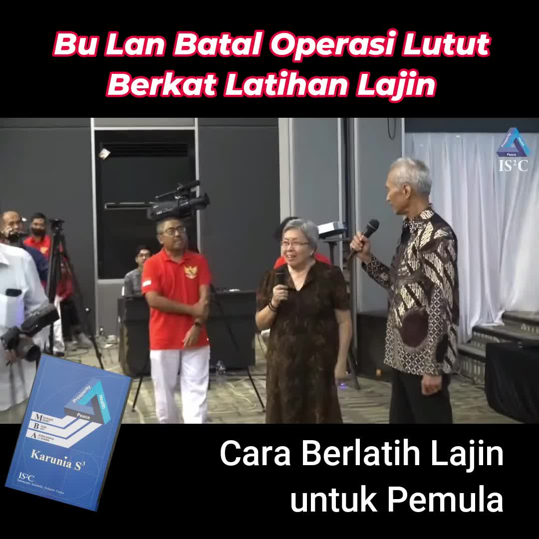 @Sahabat IS2C