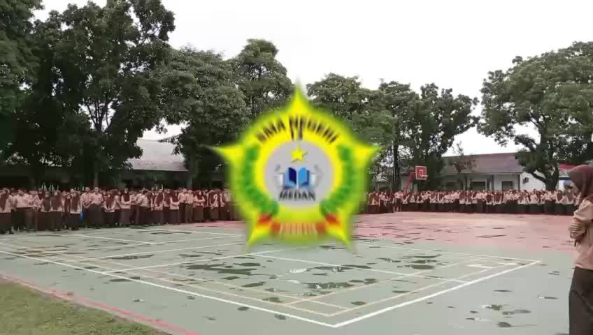 @SMAN 13 MEDAN