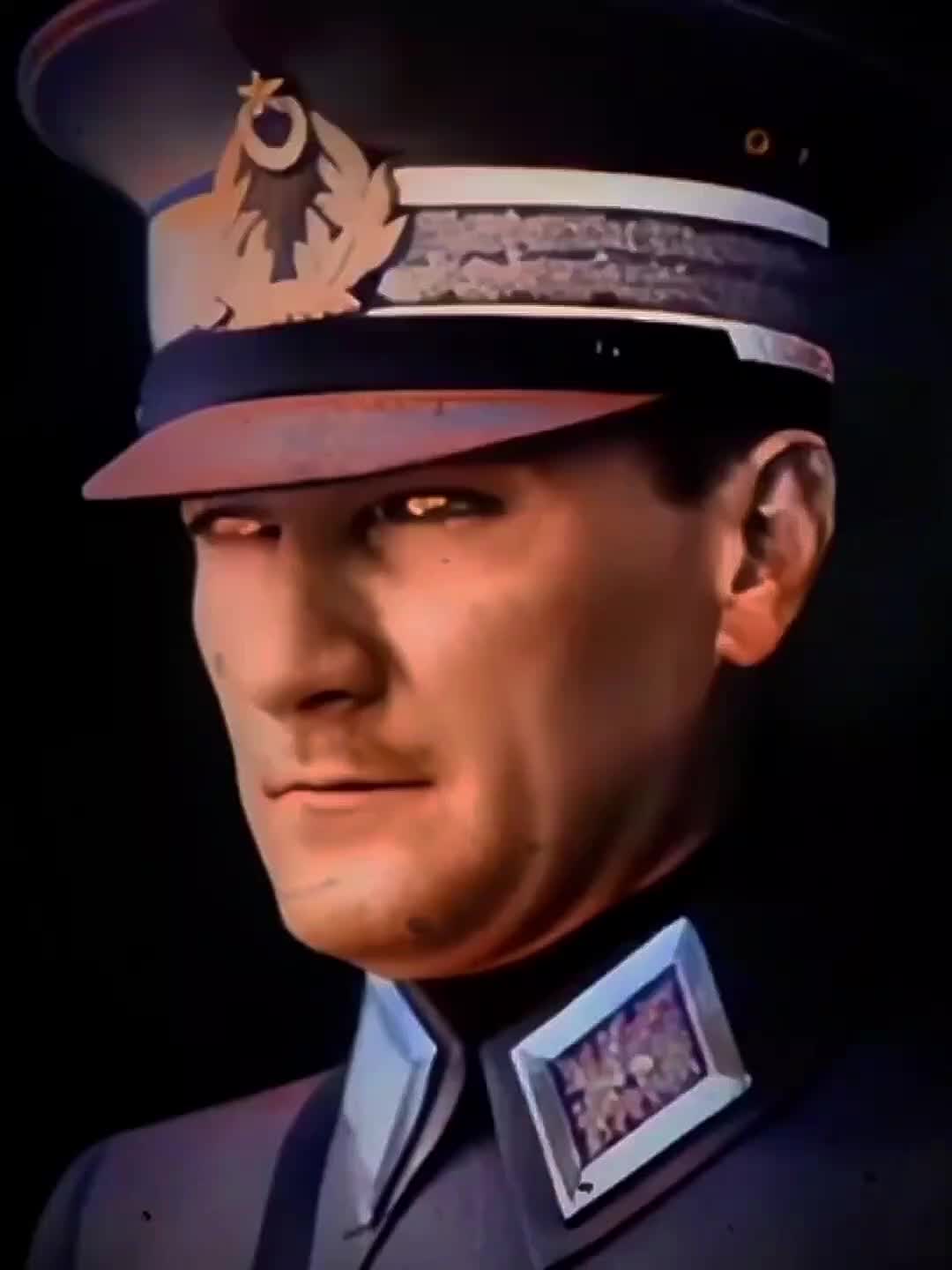 @Gazi Mustafa Kemal Atat&uuml;rk
