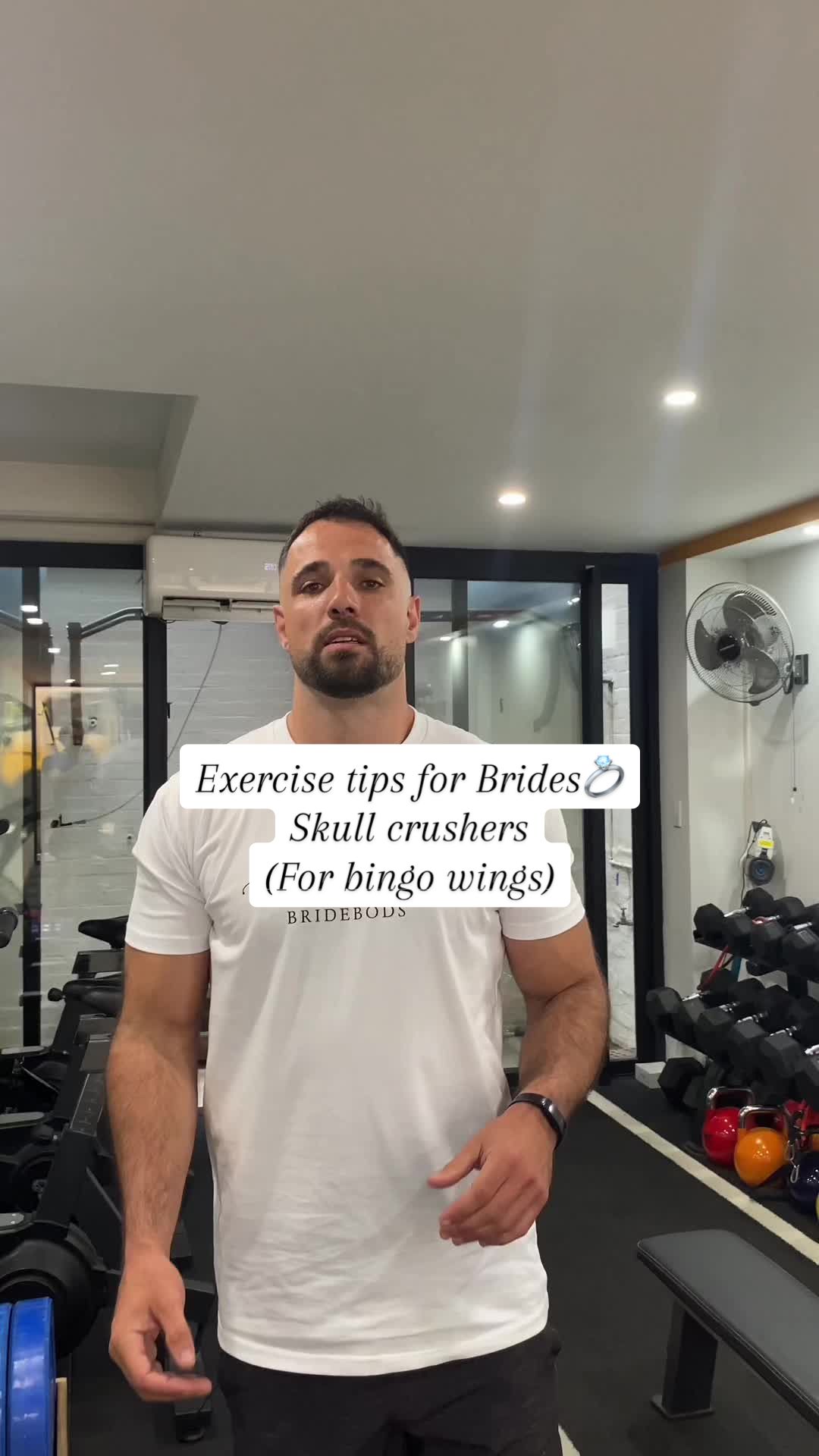 @Sam &bull; Wedding Fitness Coach
