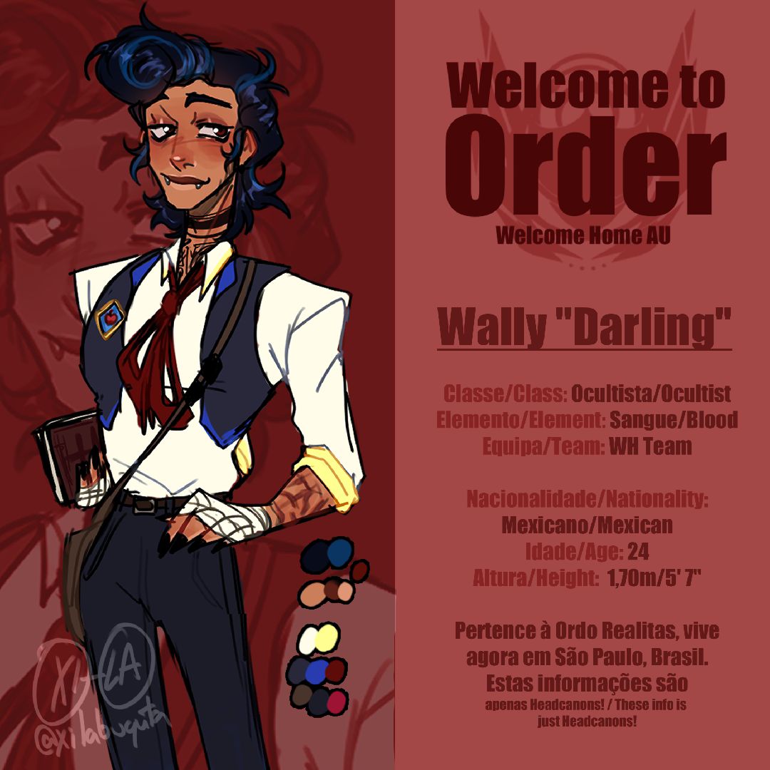 @Xila | Comms Open!
