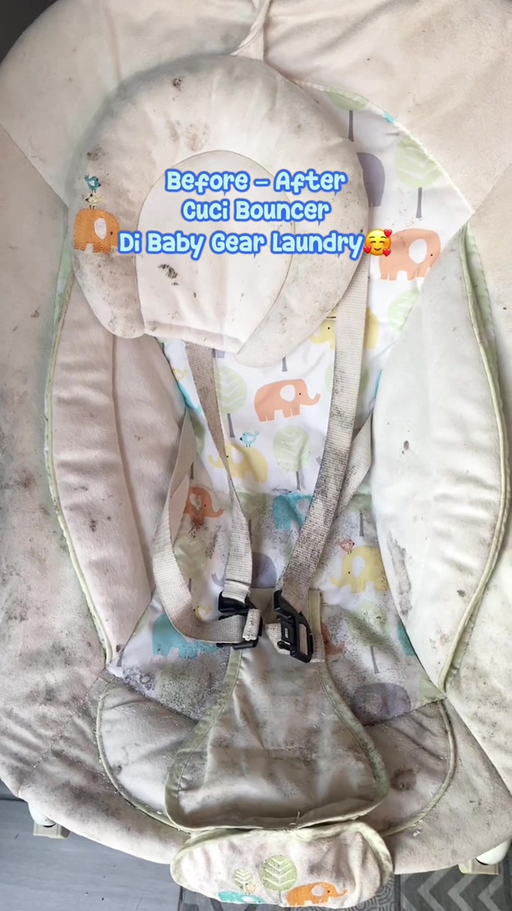 @Baby Gear Laundry