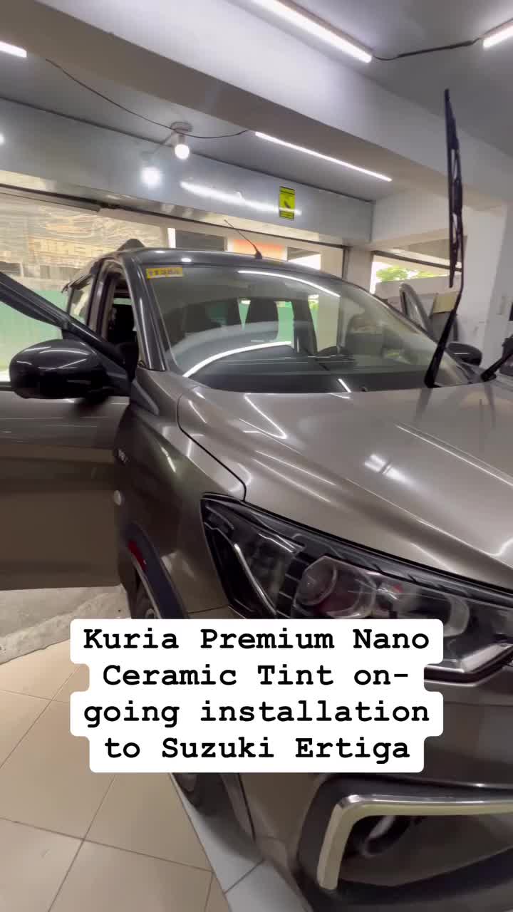 @Kuria Premium Nano CeramicTint