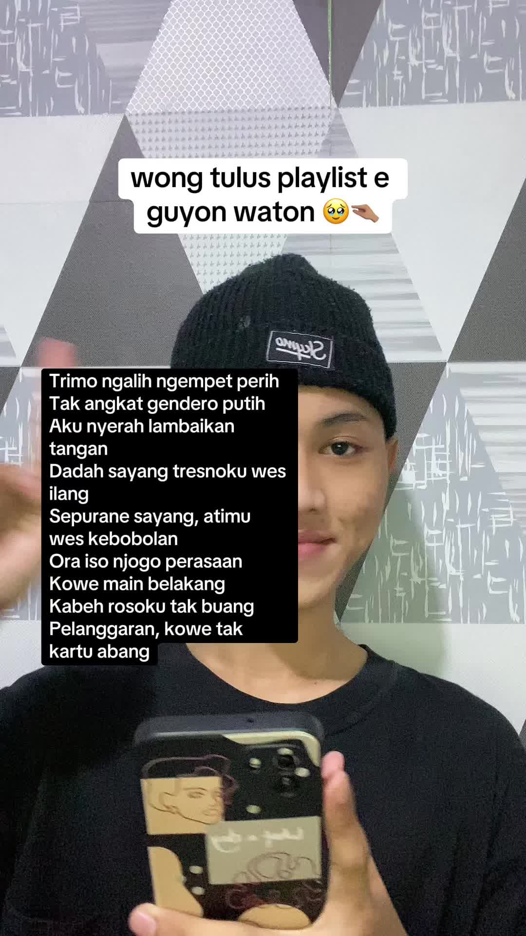 @Lirik Dugong
