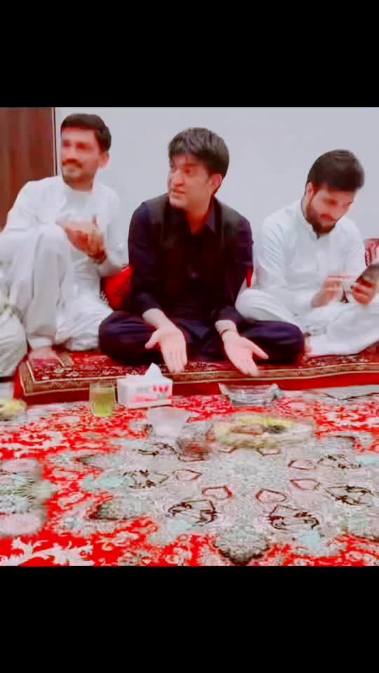 @Mashar Haji Sadiq Khan Adozai