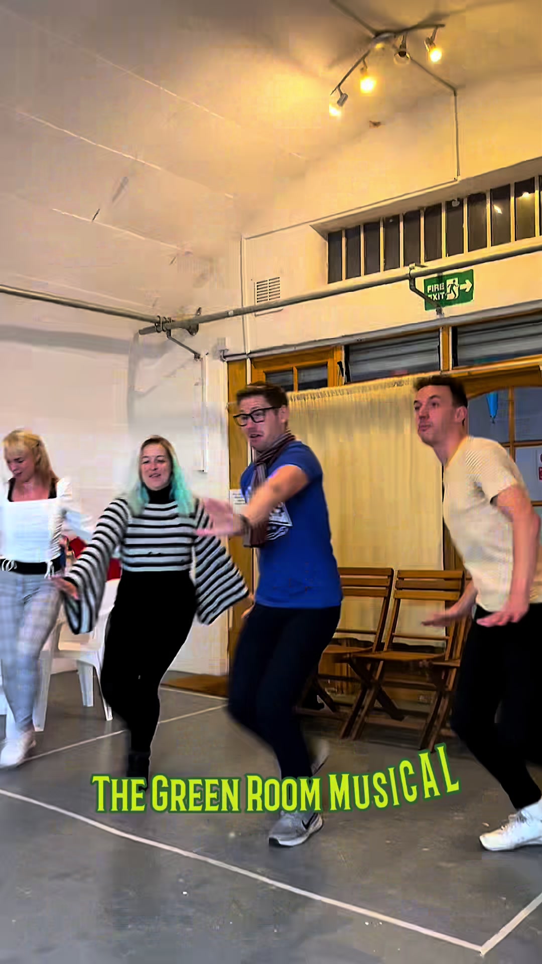 @The Green Room Musical WestEnd