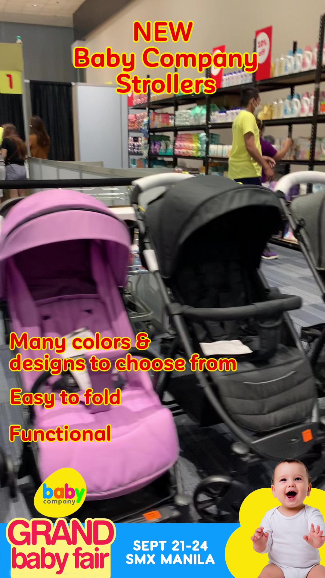 @Baby Company