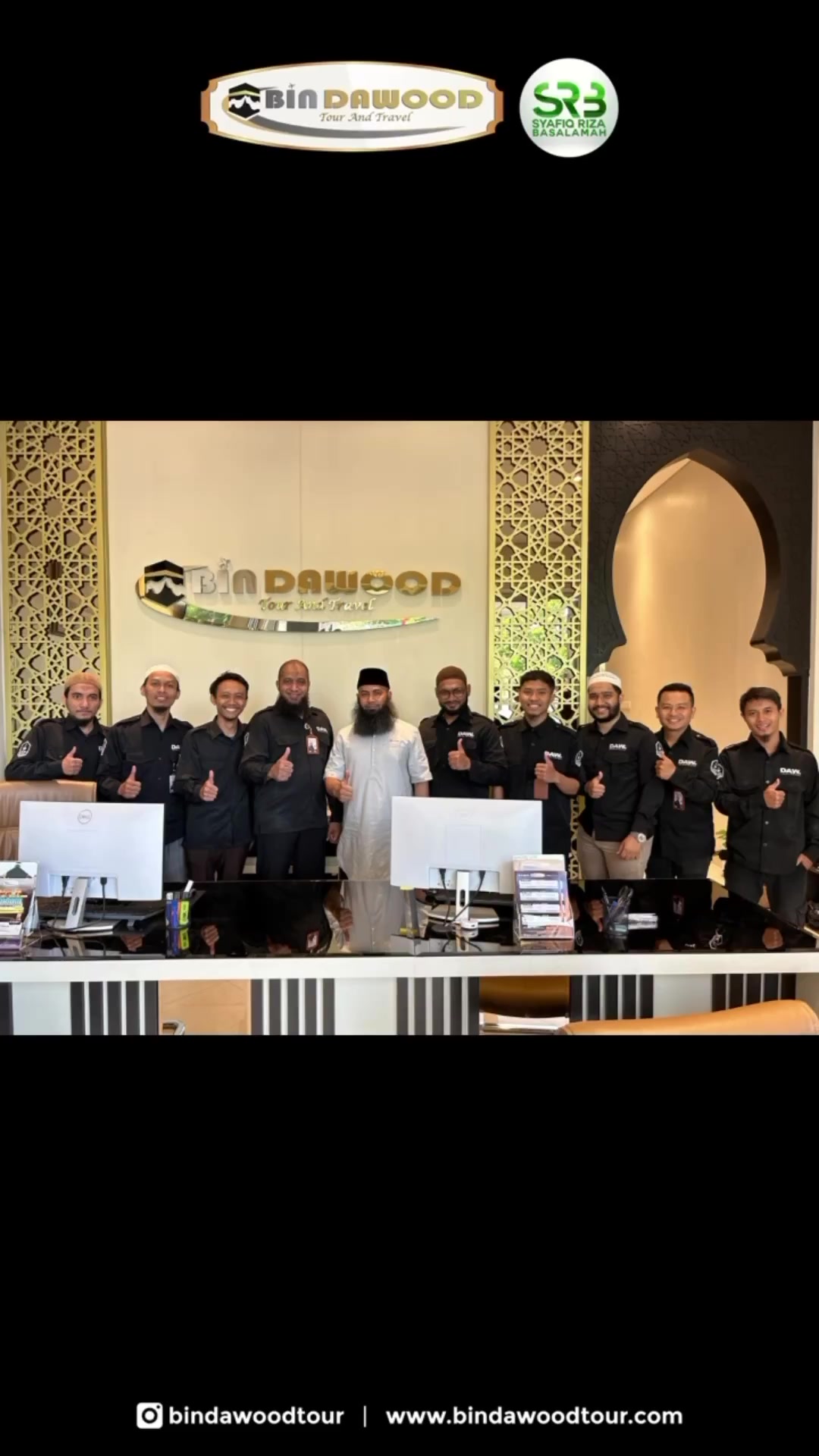 @Bin Dawood Tour And Travel
