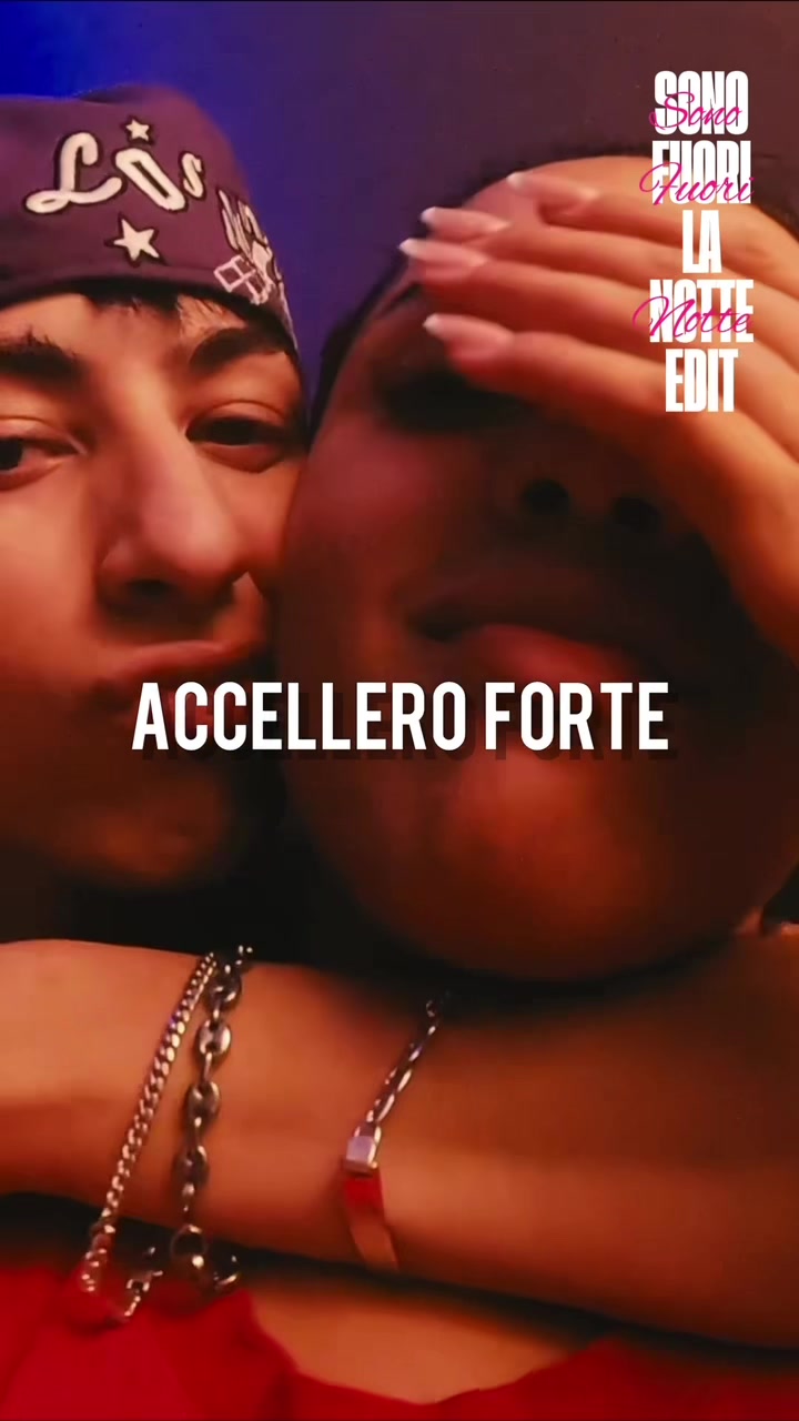 @sonofuorilanotte
