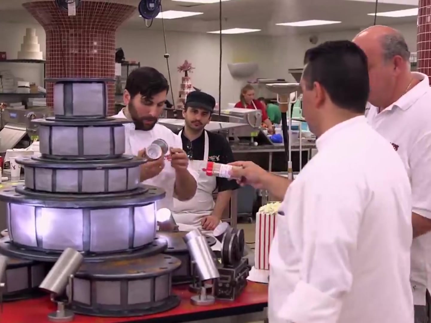 @Cake Boss