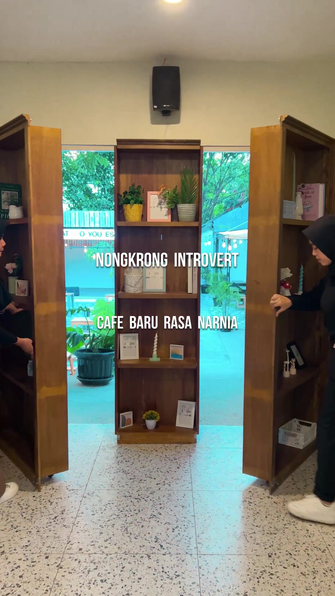 @Nongkrong Introvert