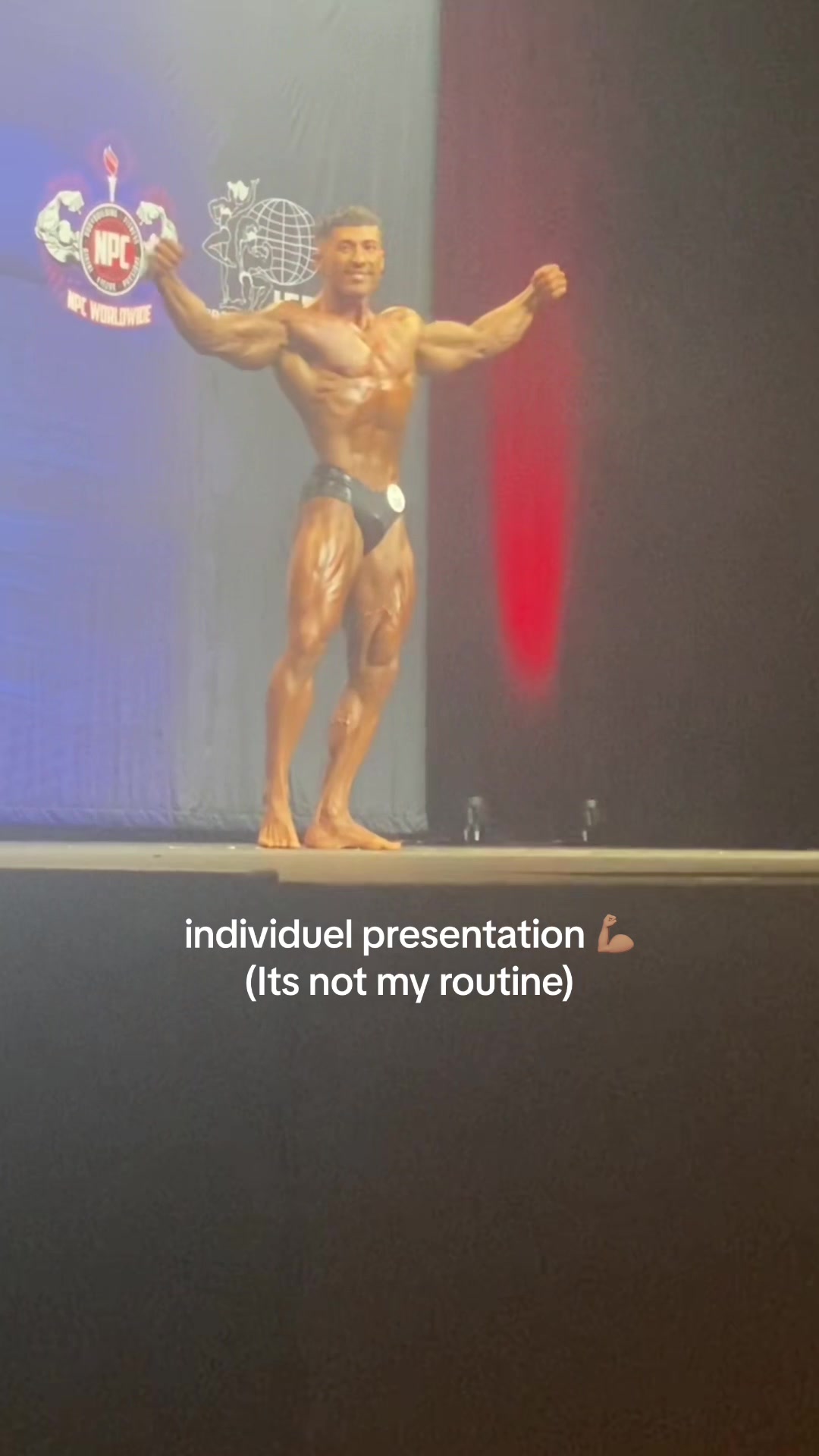 @Ali Khan IFBB PRO