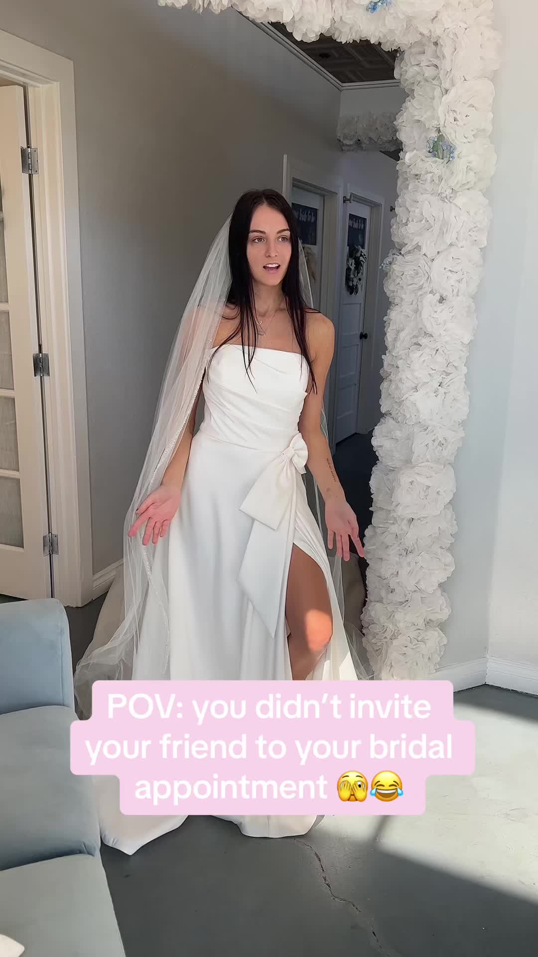 @Something Blue Bridal Boutique