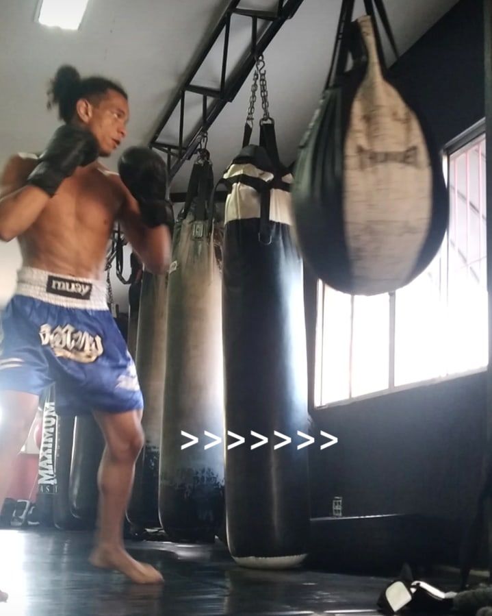 @Erick Inocente mma