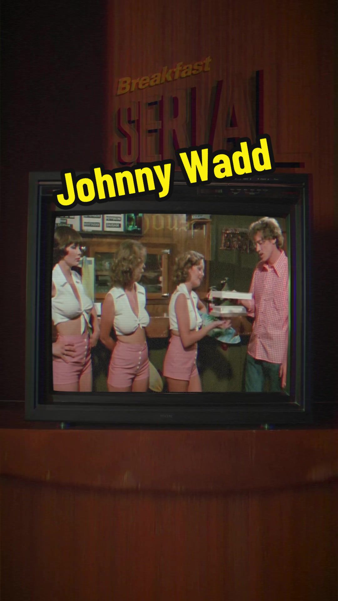 Johnny Wadd was a legend in the 70’s | Breakfast Serial (@breakfastserial)