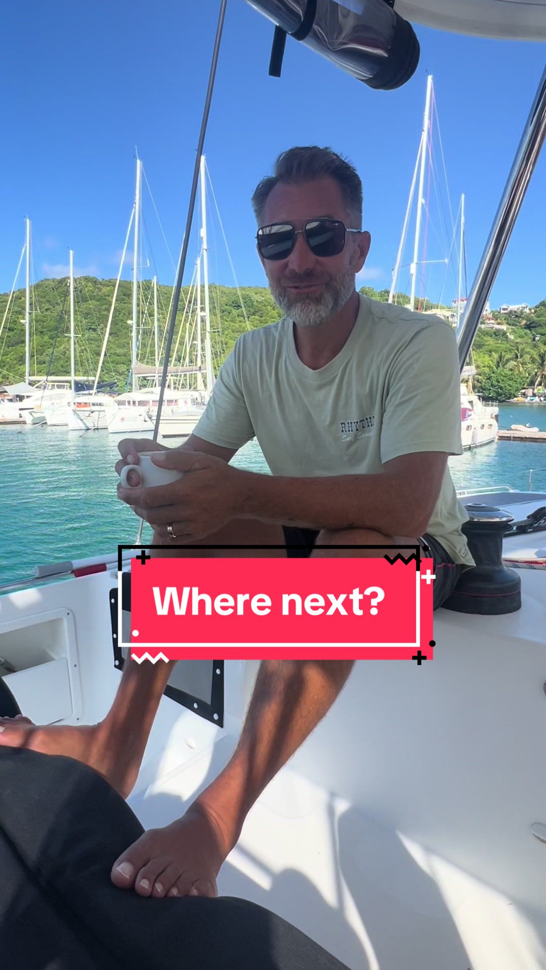 @Ebb & Flow | Sailing Couple