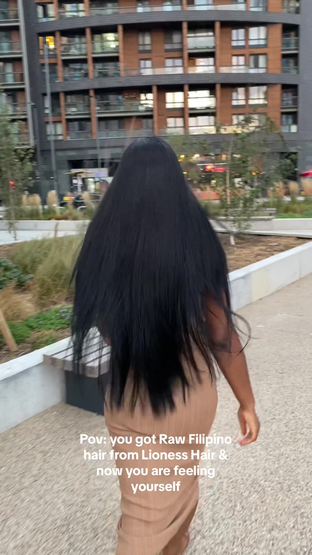 @Lioness Hair