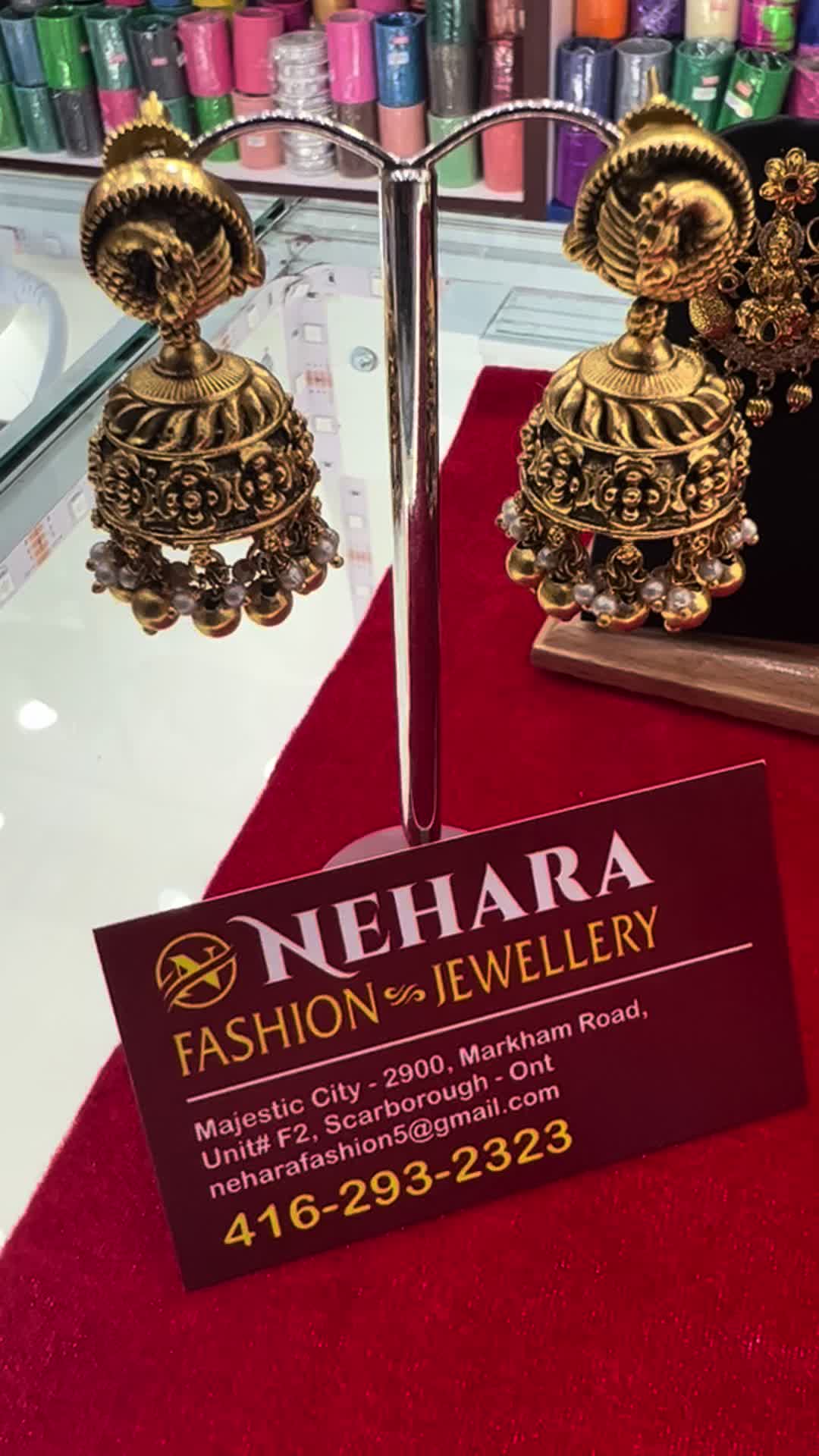 @Nehara fashion jewelry