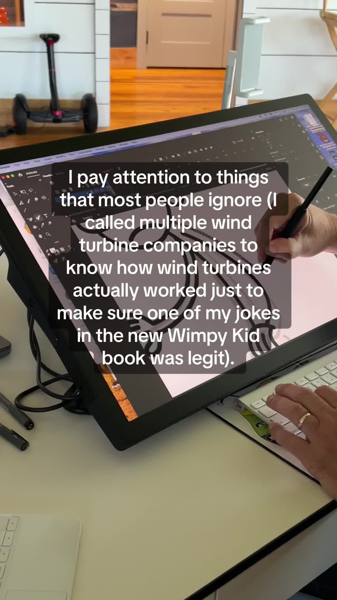 @Diary of a Wimpy Kid