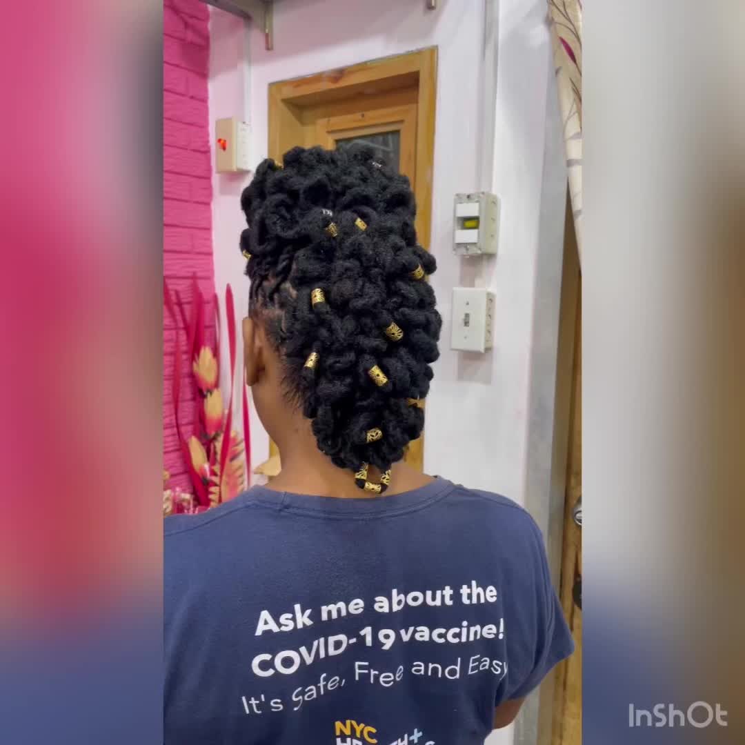 @Beyoutiful locks hair salon