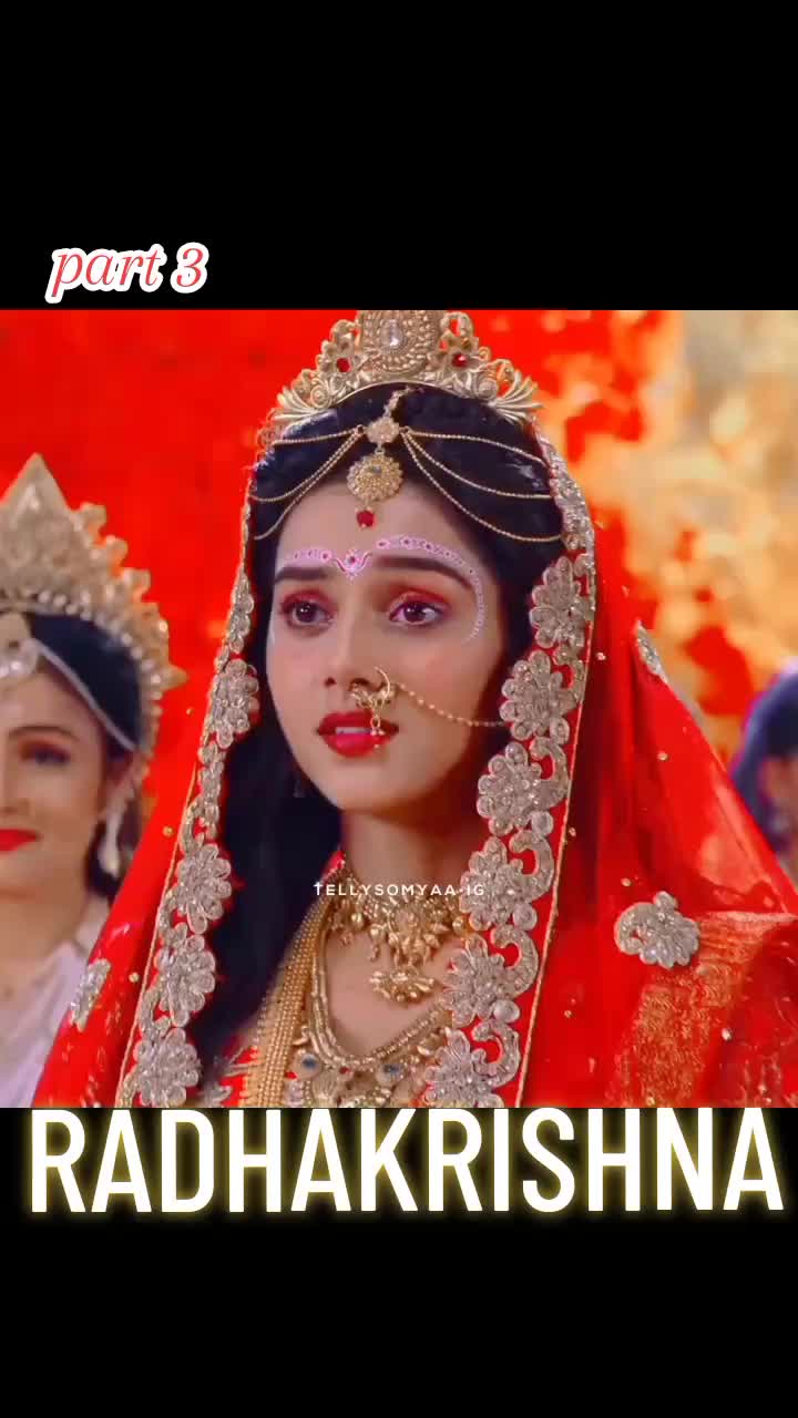 @RadhaKrishna❤