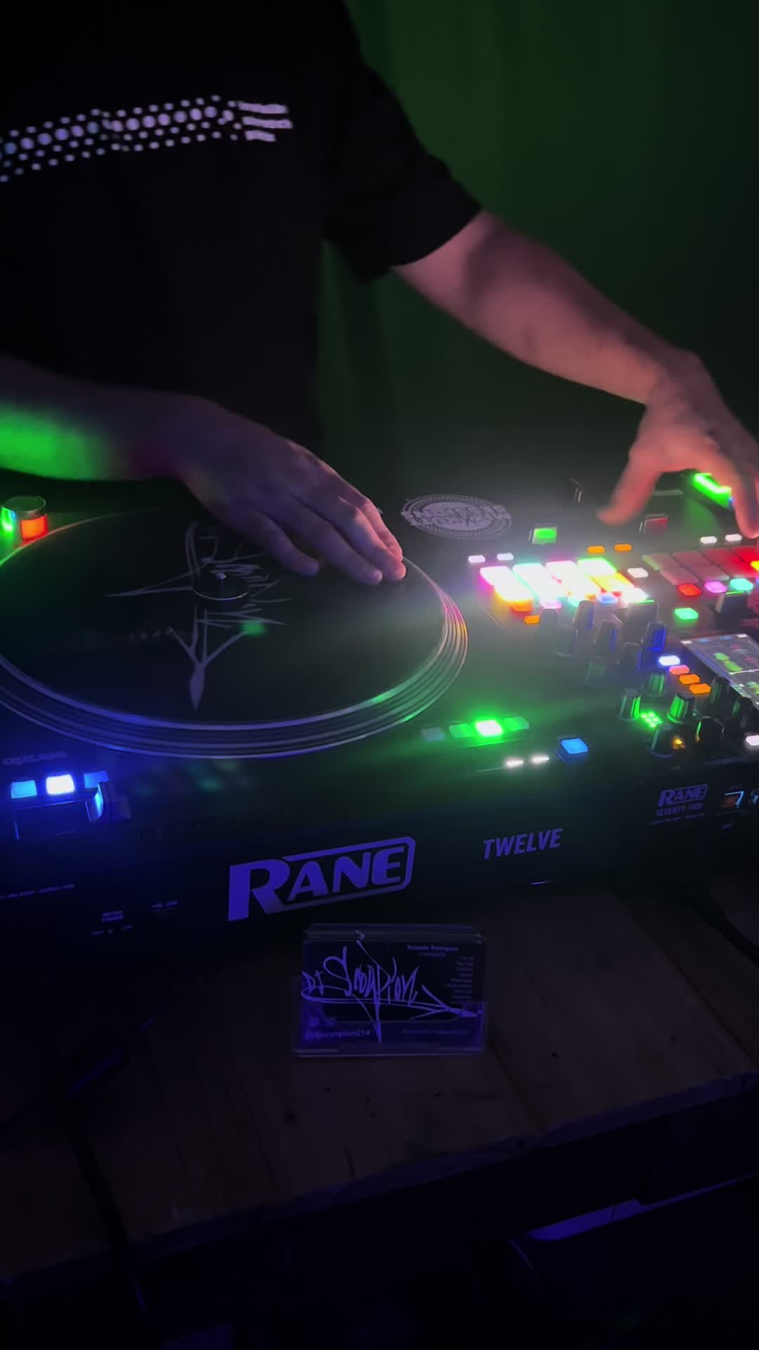 @Dj Scorpion