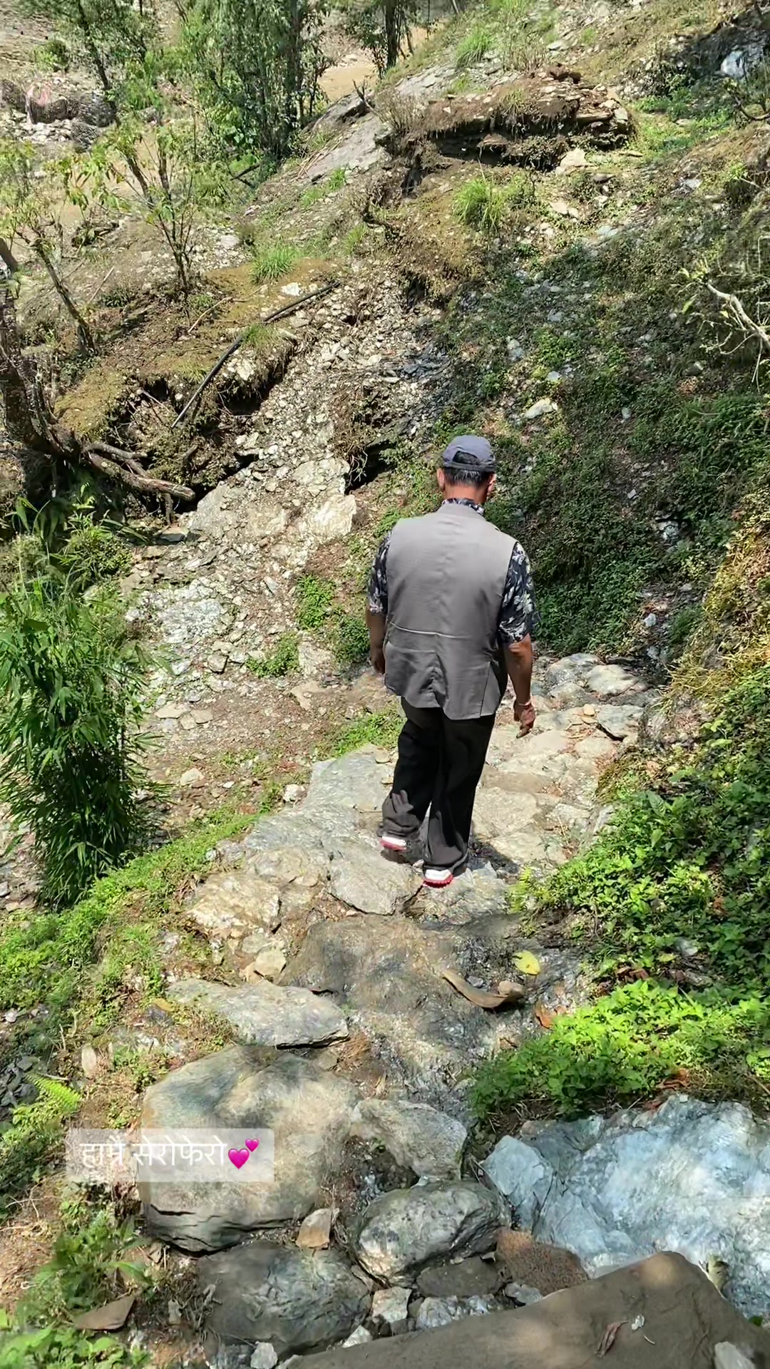 @Pitamber Bhandari