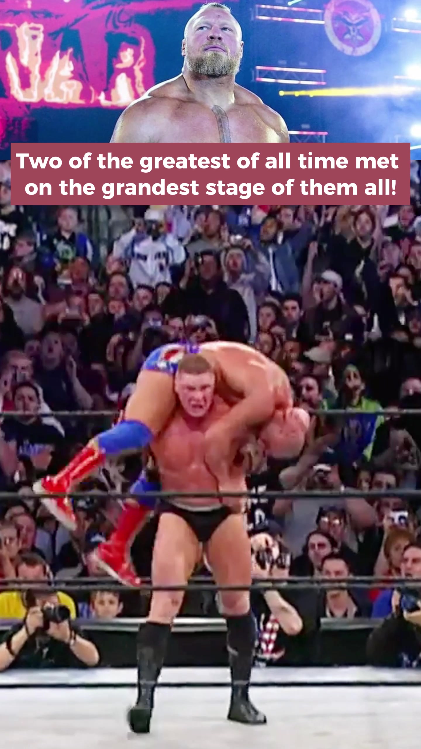 @WWE SmackDown Highlight