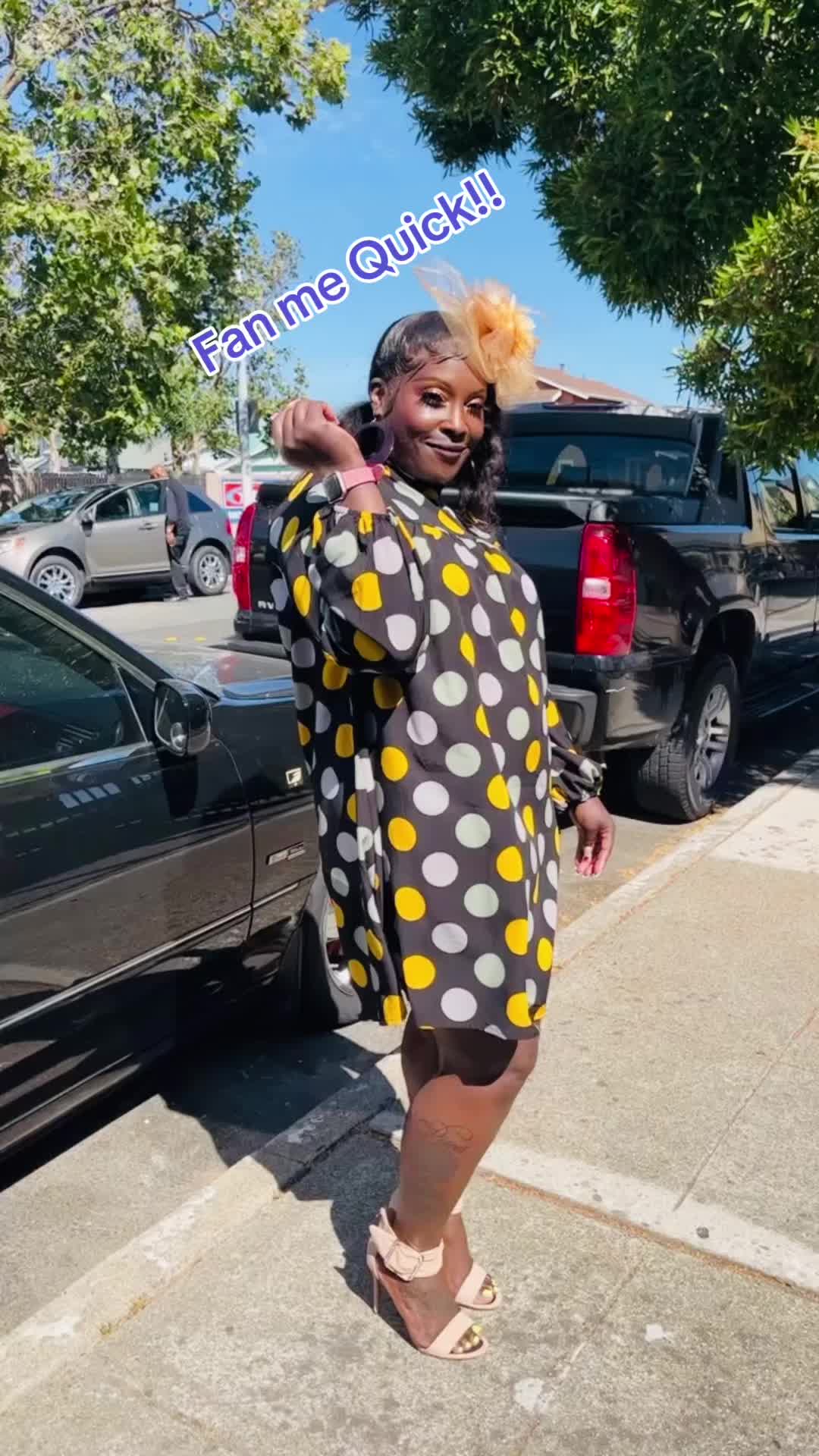@danawarner645 Aka Polka Dots!