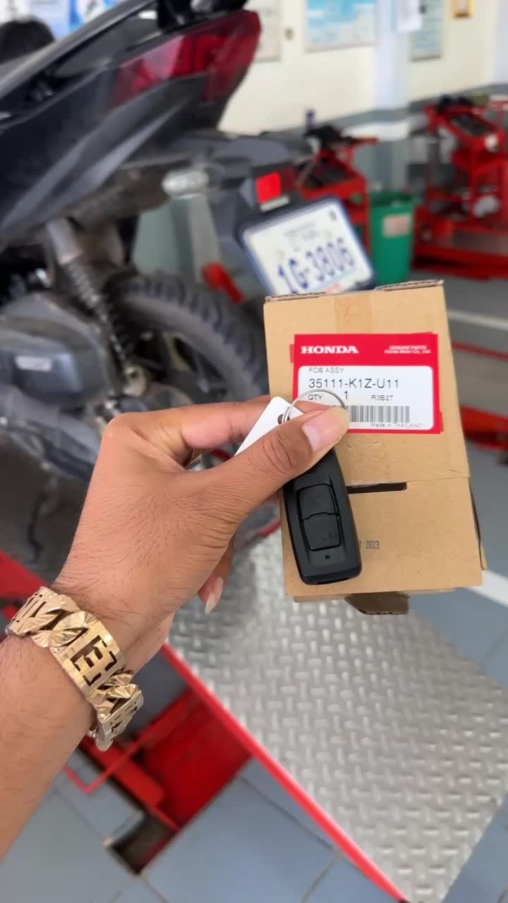 @Honda Lim Horng