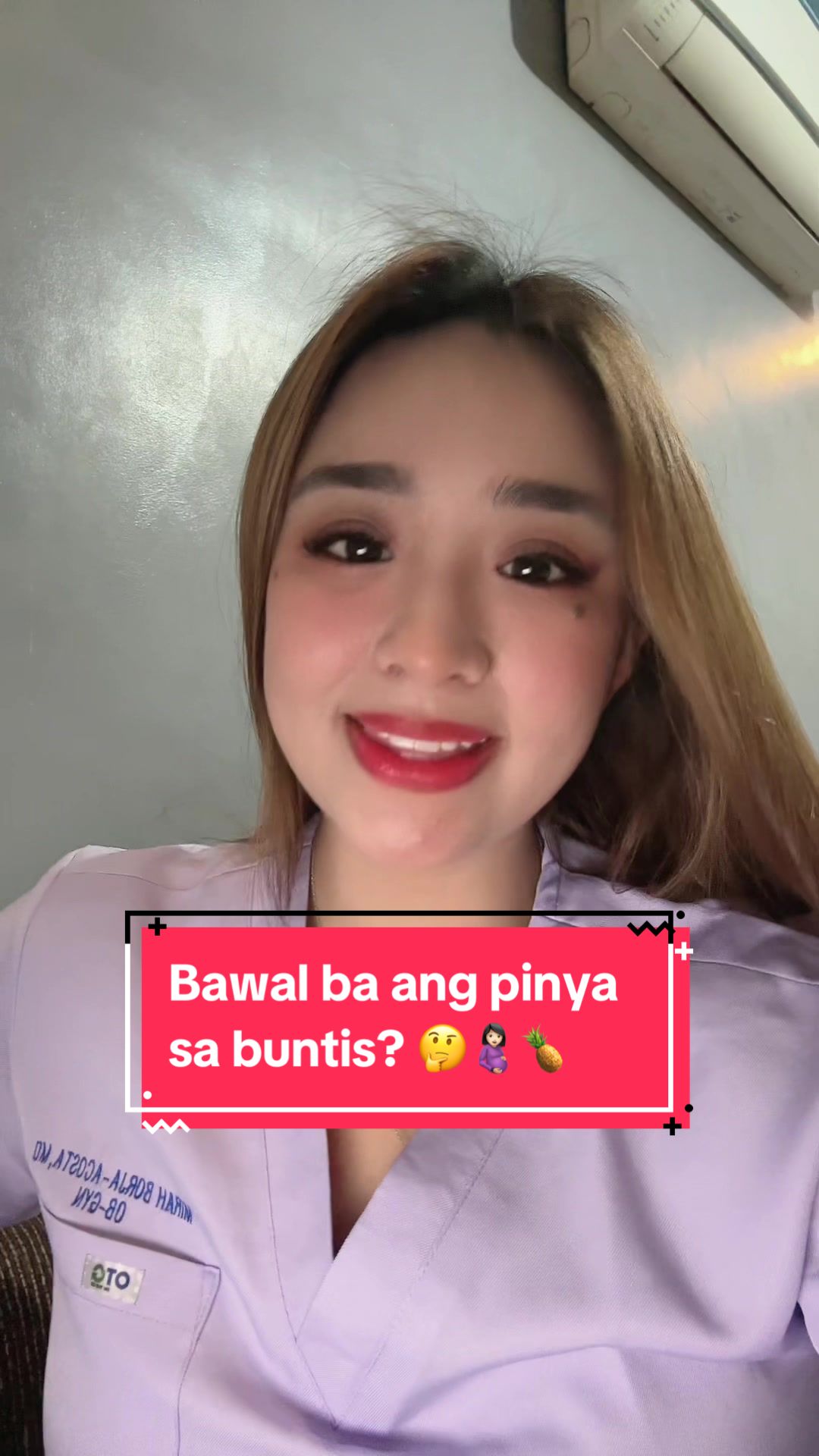 @Dr. Mirah Borja OB-GYN