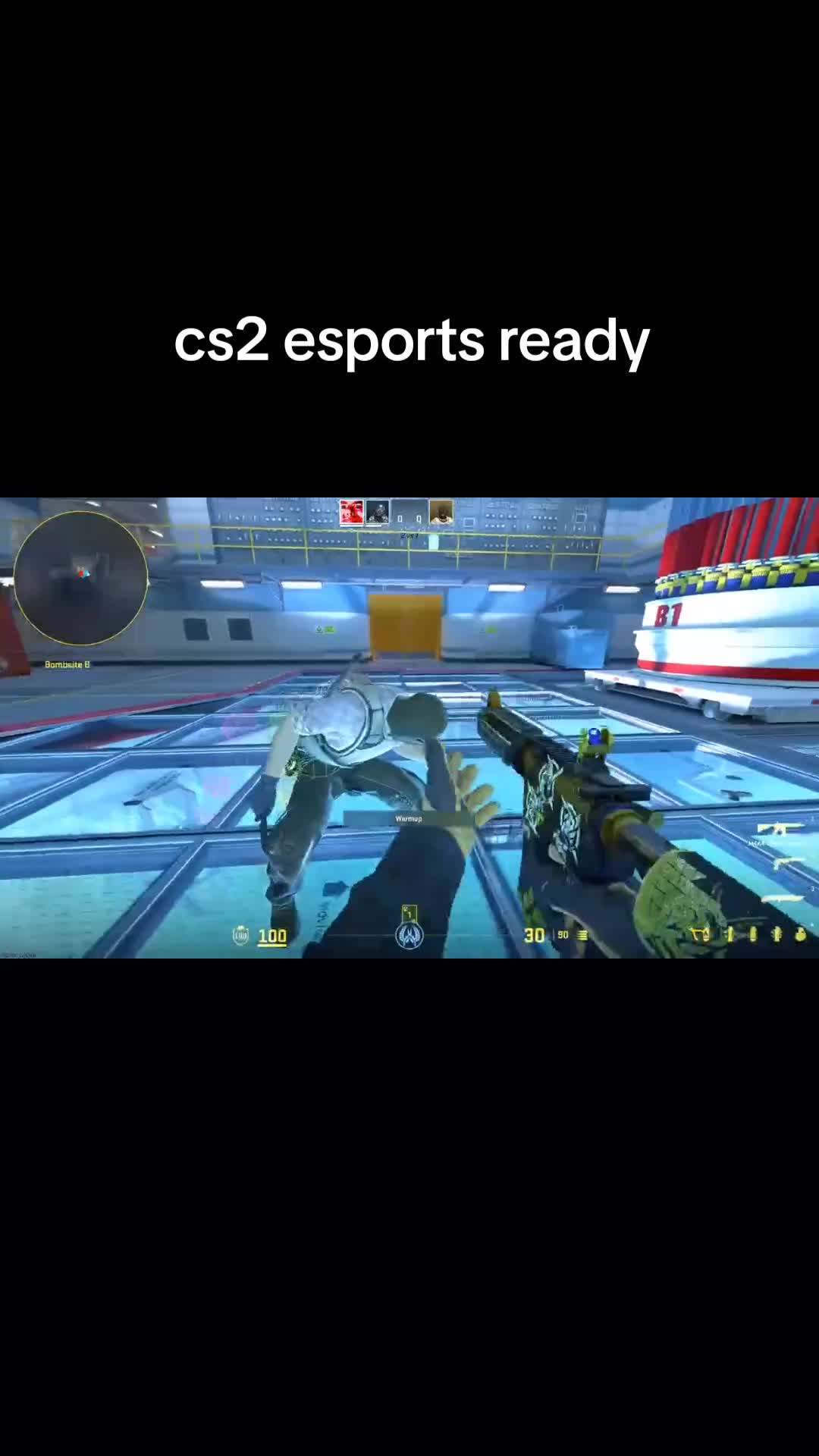 @About Counter Strike 2