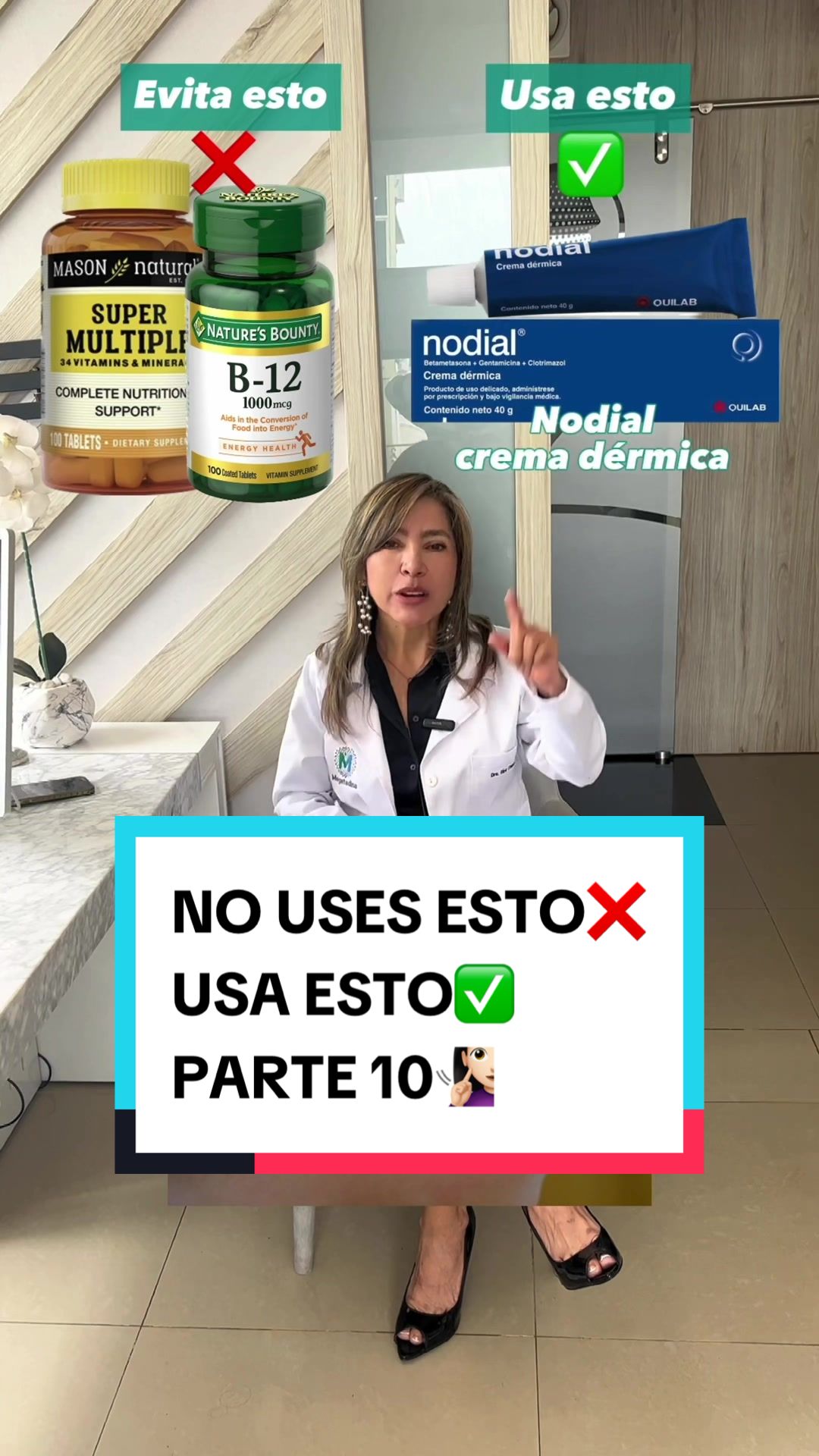@Dra.Elba Chimarro