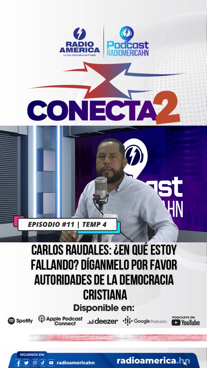 @Radio Am&eacute;rica Honduras