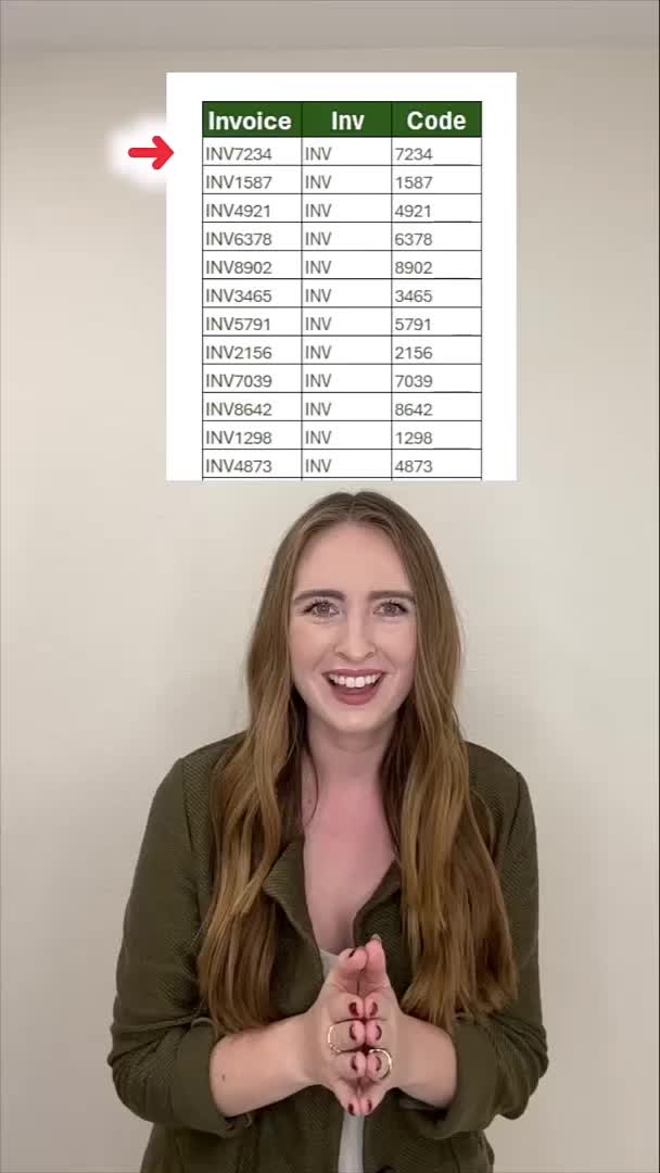 @Kat: Chief Excel Officer