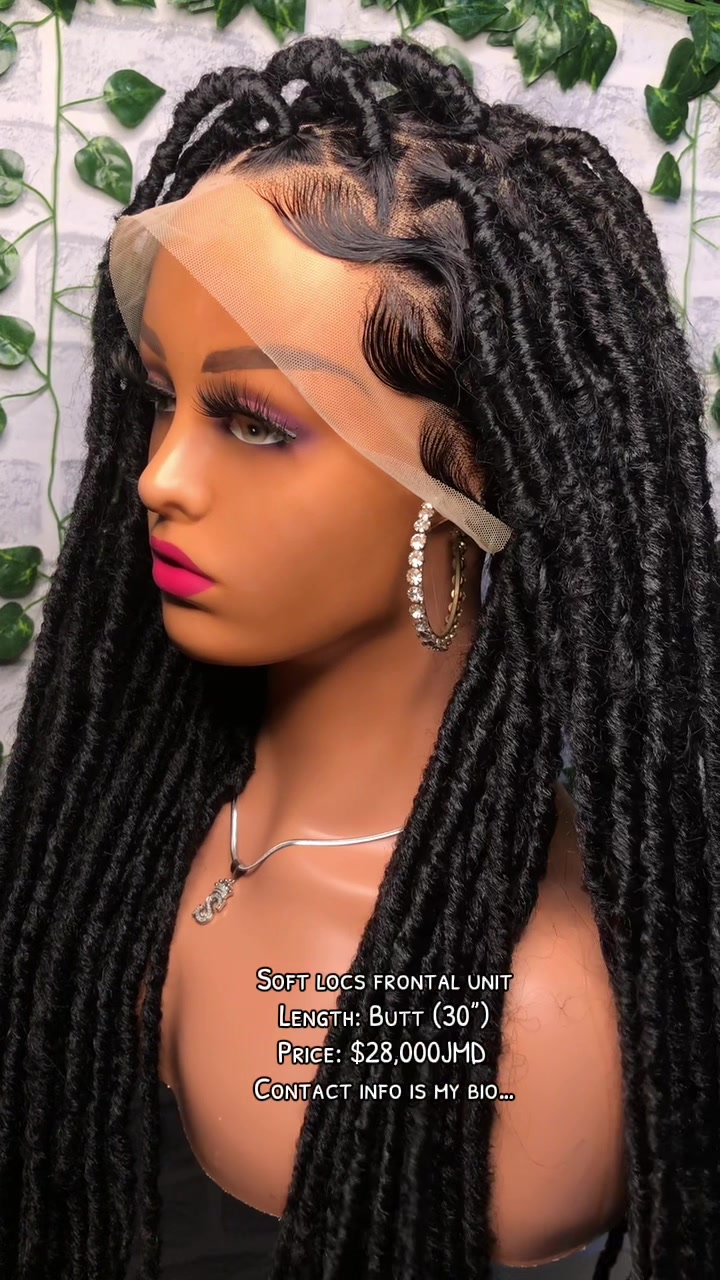 @Affordable braided wigs