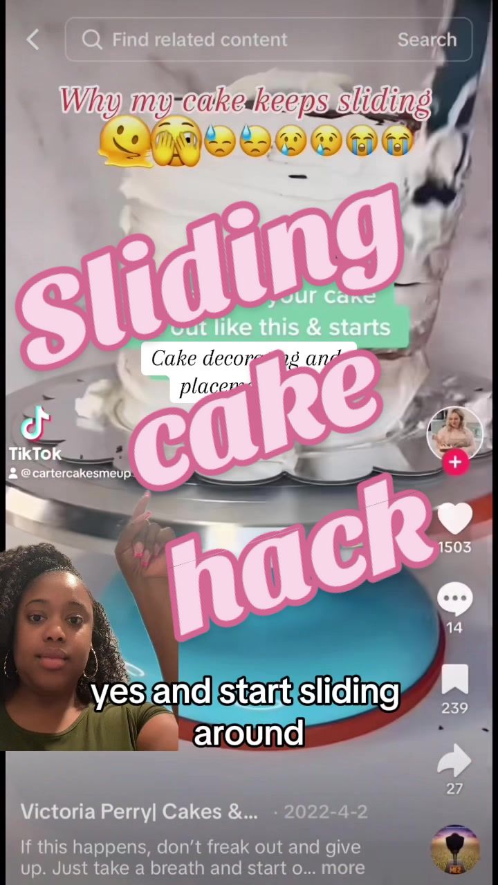 @Carters Cakes and Delights