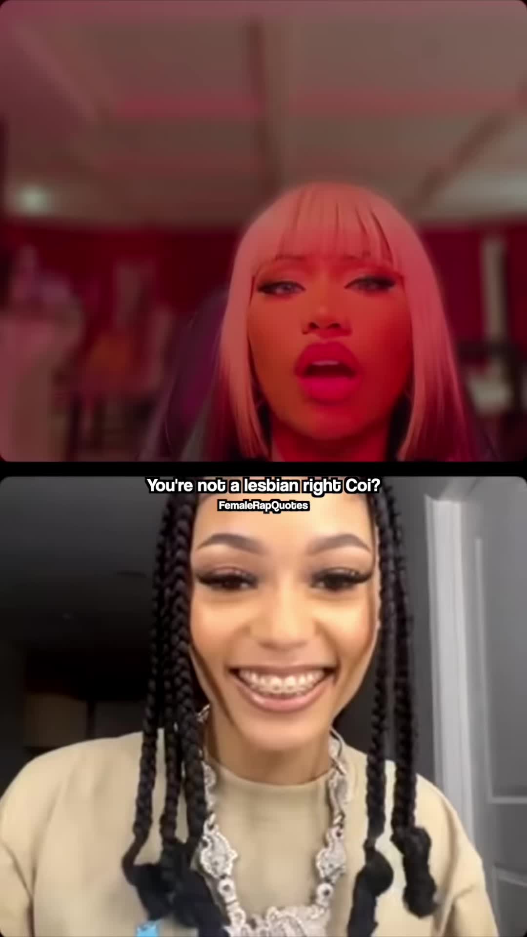 @Female Rap