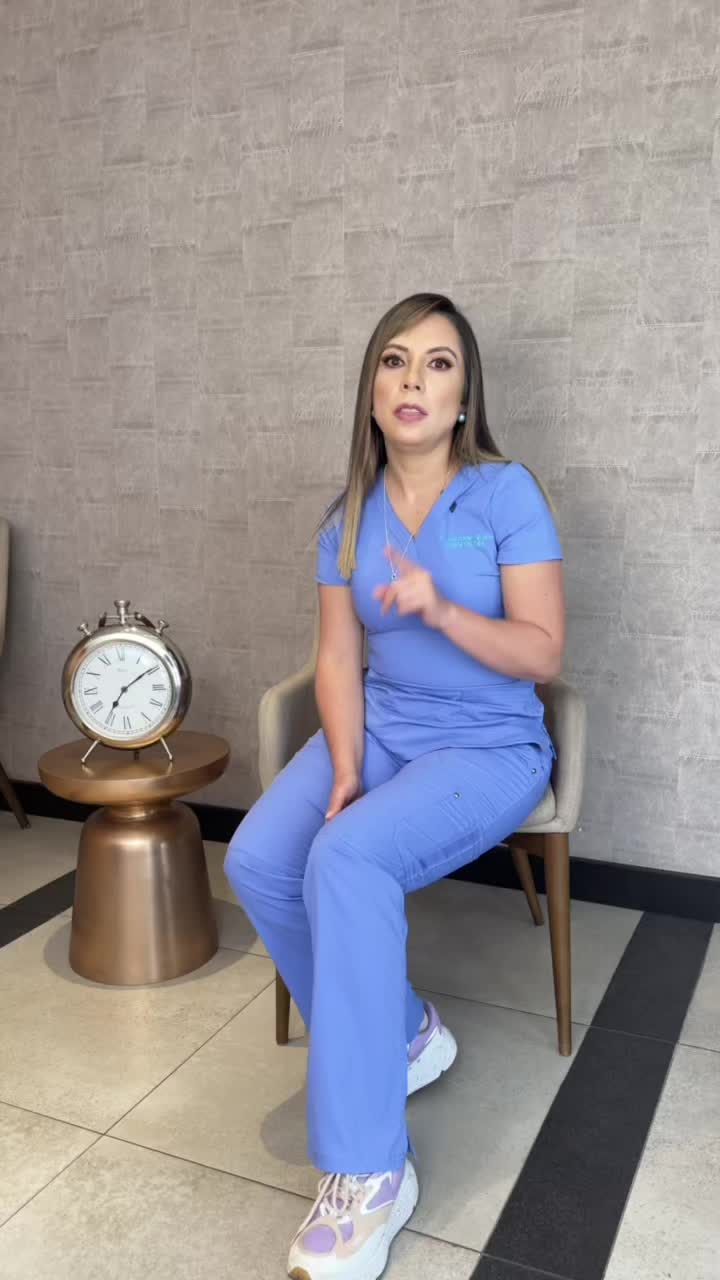 @Dermat&oacute;loga Cindy Burbano