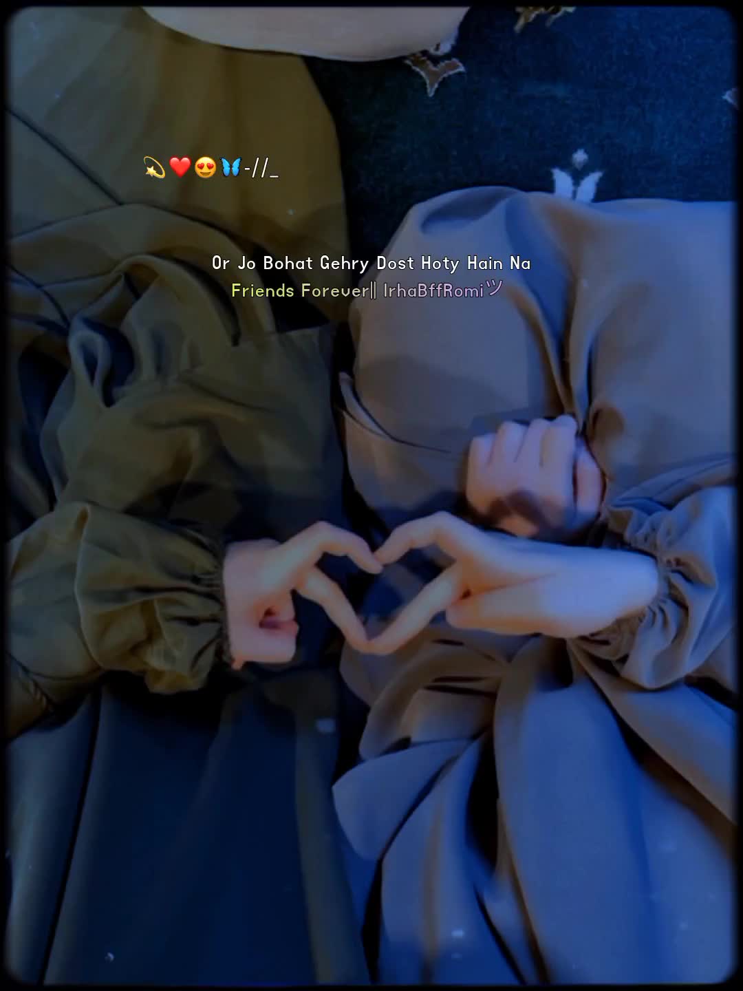 @𝄞 ⃝🦋𝐅𝒐𝒓𝒆𝒗𝒆𝒓ღ𝐔𝒔🦋༘⋆