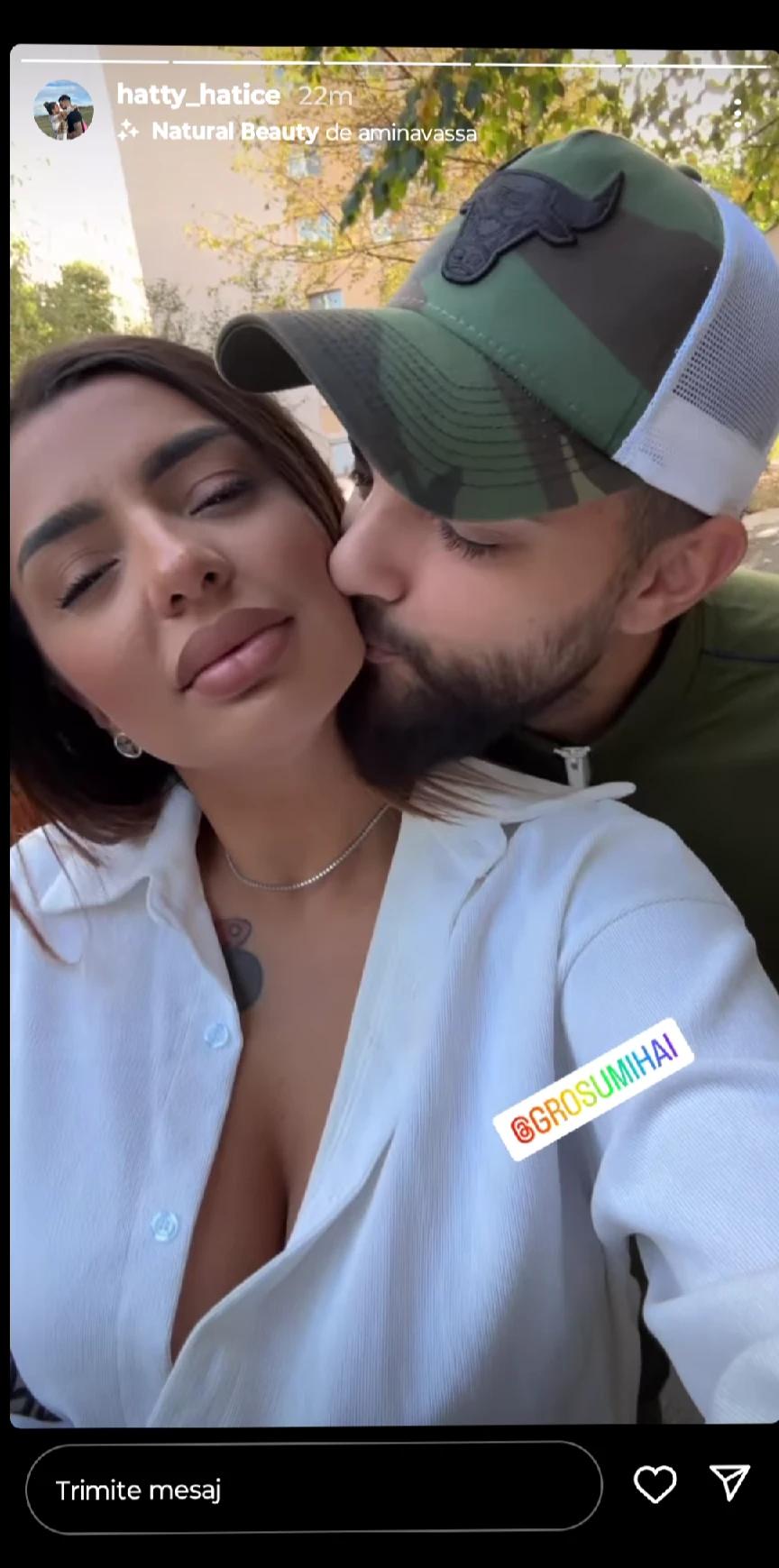 @hatice și mihai mireasa sez7
