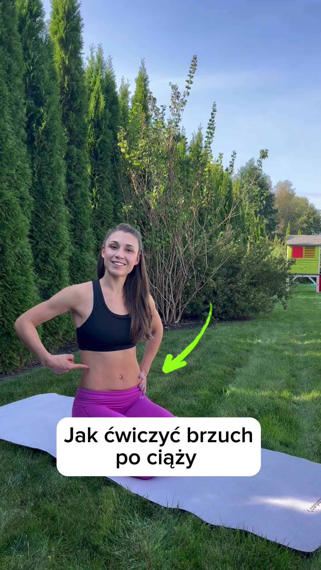 @Maria Koloch Trener